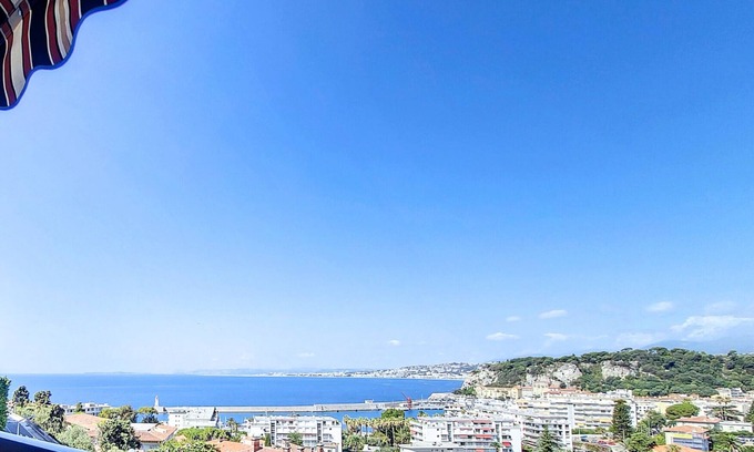 Lazaret Apartment | N&J - HUBLOT VUE MER- Pool - Parking