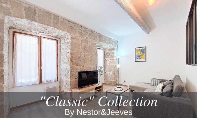 Les Baumettes Apartment | N&J - VILLA FAY - Promenade - Near Beach