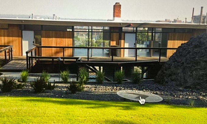 Cliff - Cannon Apartment | n-Stunning Mid Century Modern with amazing Downtown City Views!