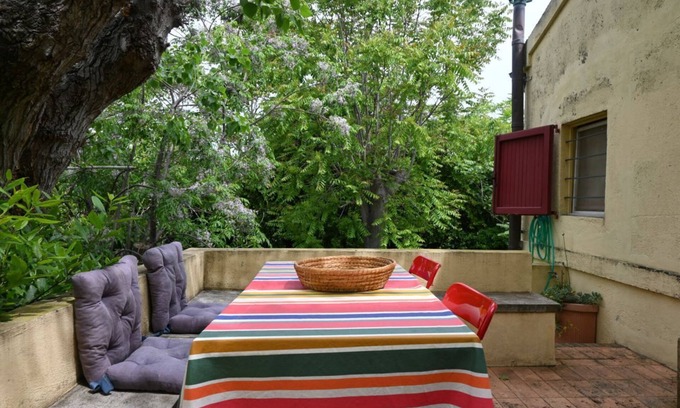 Numana Apartment | N260 - Numana, large four-room apartment in the open countryside