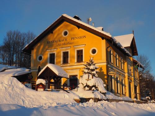 Paseky nad Jizerou House | Na Buďárce