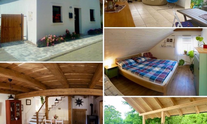 Brezi House | Na domečku