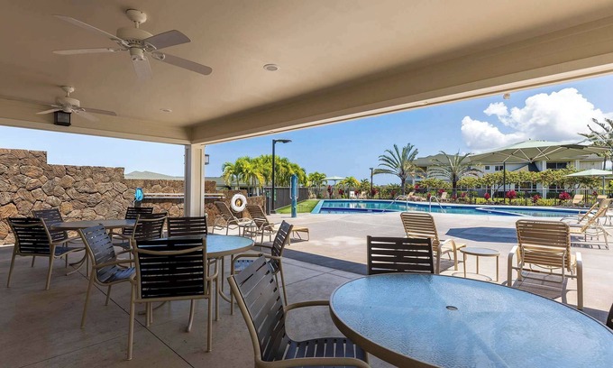 Kahaluu Bay Villa | Na Hale O Keauhou Beach Views, Hot Tub & Pool