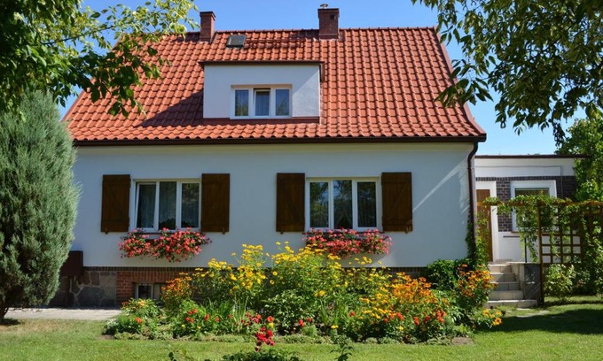 Trygort Apartment | Na poddaszu