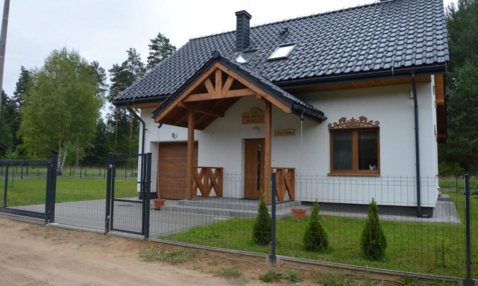 Bialowieza Villa | Na Skraju Puszczy - nowo otwarty