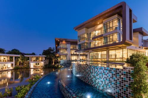 Bang Khonthi Hotel | Na Tree Tara Riverside Resort Amphawa Damnoensaduak