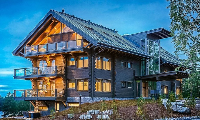 Ahtari House | Naava Chalet 103 by Interhome