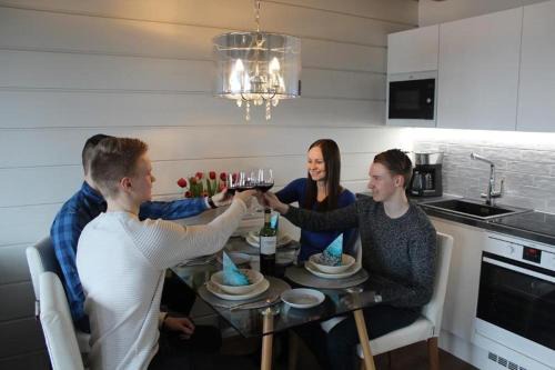 Ahtari Apartment | Naava Chalet 304