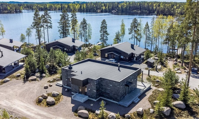 Ahtari House | Naava Kaarna Spa by Interhome