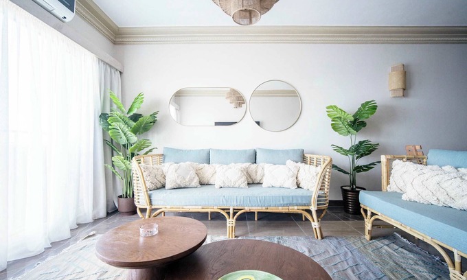 San Stifano Apartment | Nabeel Homes Boutique Hotel - B3