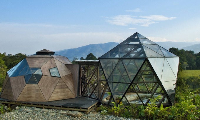 San Agustin House | Nacimiento Glamping