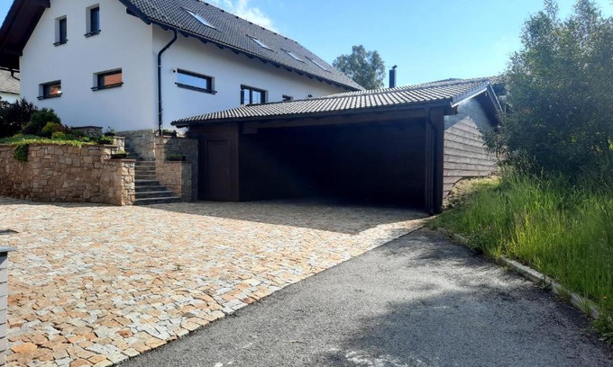 Karlovy Dvory Apartment | Nad Hřištěm 441