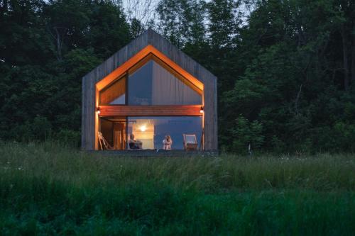 Wlen House | Nad Poziomem