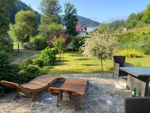Ochotnica Dolna Apartment | Nad Strumykiem APARTAMENT