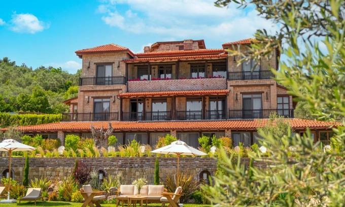 Yesilyurt Koyu Hotel | Nadas Kazdağları