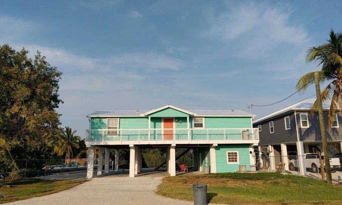 Little Torch Key House | Nader Vacation Rental