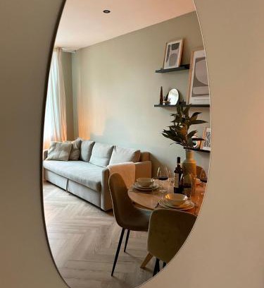 Nijmegen-Centrum Apartment | Naest - Authentic Escapes Old Town Villa Nijmegen