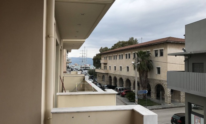 Nafplio Apartment | Nafplio Central studio
