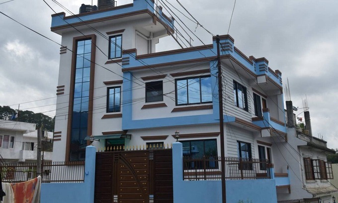 Kathmandu House | Nagarjun Eco Homestay with a View of Kathmandu Valley