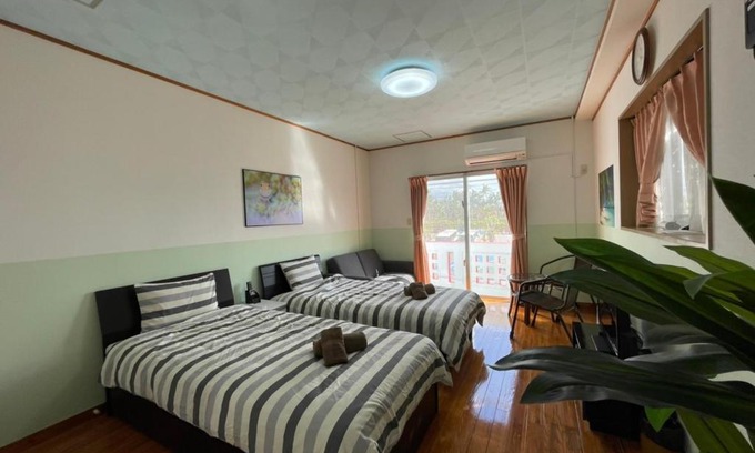 Biimata Apartment | NAGO Sakura Resort Inn - Vacation STAY 14448v