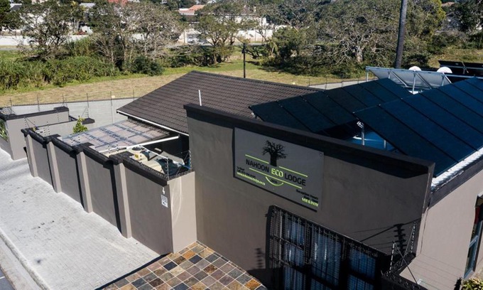 Berea House | Nahoon Eco Lodge on Mackenzie