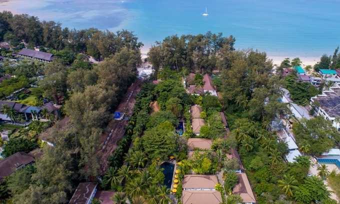 Sa Khu Hotel | Nai Yang Beach Resort and Spa(SHA Extra Plus)