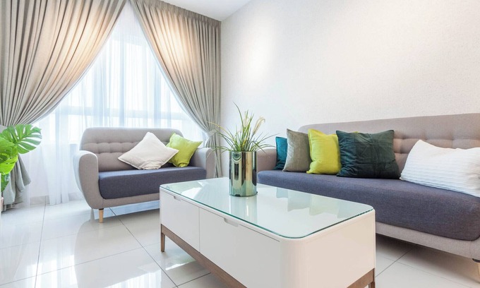 Klang Apartment | NaiBnB @ Impiria Residensi