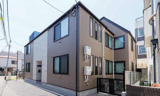 Nakano Apartment | Nakano Five