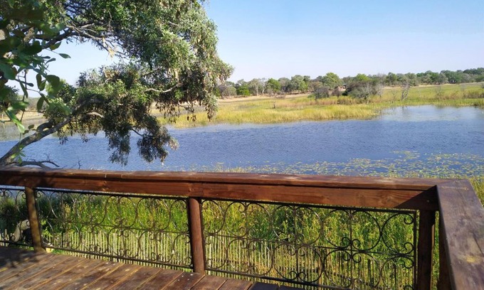 Maun Hotel | Nako Okavango Guesthouse