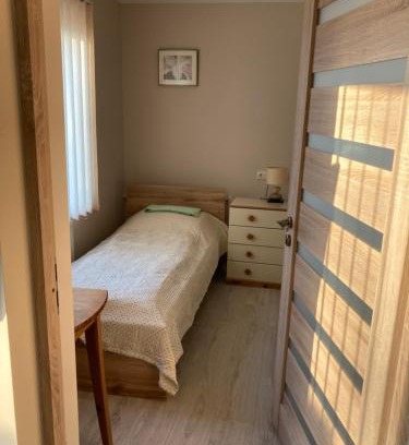 Panevezys county House | Nakvynė Biržuose “Širvėnos namai”