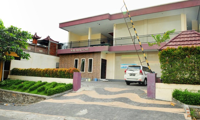 Mataram House | Nalaya Home
