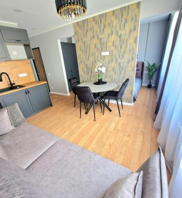 Plunge Apartment | Namų mūza "A" SELF CHECK IN