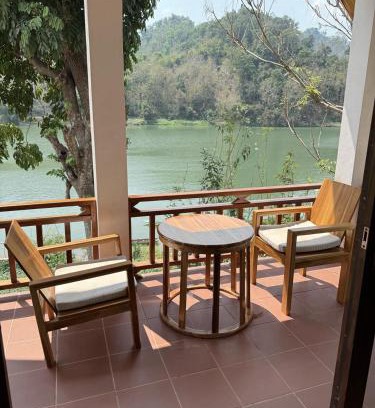 Nong Khiaw House | Nam Ou View Villa Corner