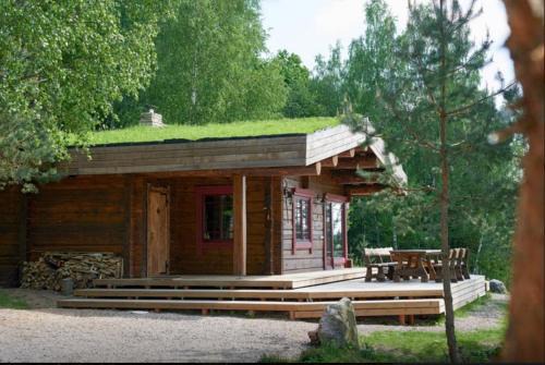 Gratiskes House | Namelis šalia vynuogyno