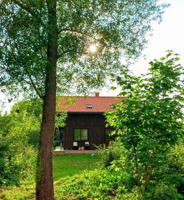 Rusne House | Namelis Gluosnė