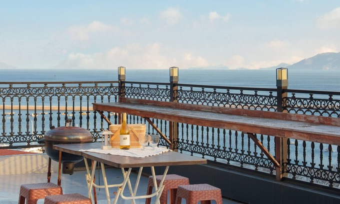 Namhae House | Namhae Onview Pension