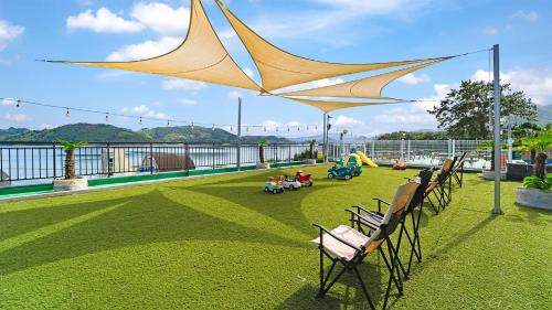 Namhae House | Namhae Spring, Summer, Fall, Winter Pet-