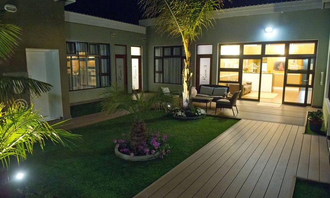 Swakopmund House | Namib Guesthouse
