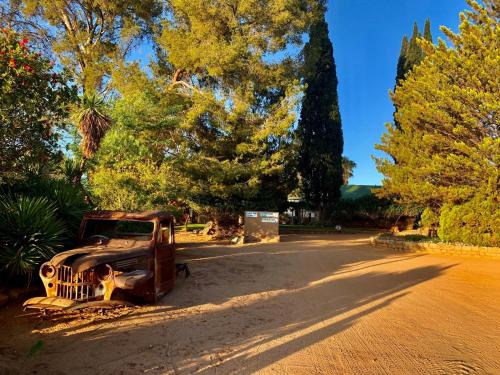 Solitaire House | Namibgrens Guest Farm