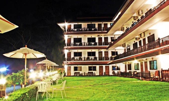Chiang Khong Hotel | Namkhong Riverside