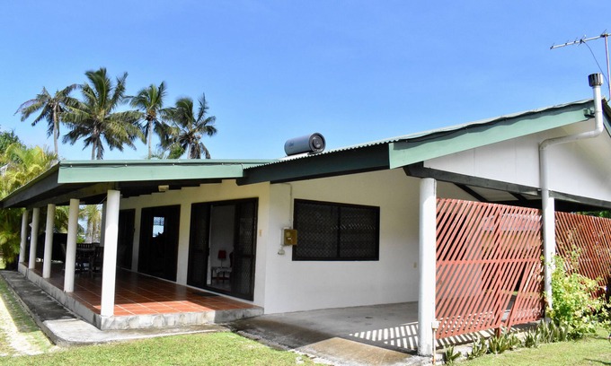 Tapere of Titikaveka House | Nana's - Titikaveka Beachfront