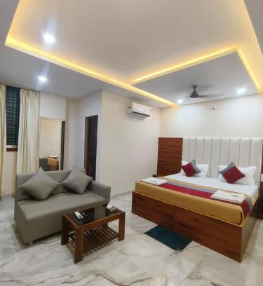 Dharwad Hotel | Nandi residency