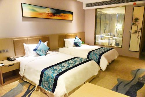 Nanjing Hotel | Nanjing Grand View Hotel