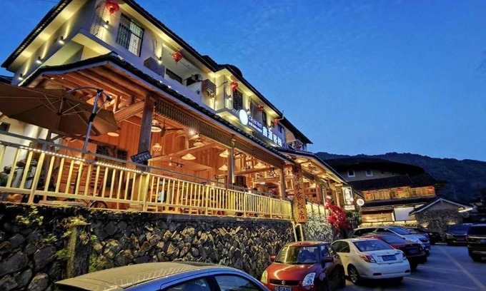 Zhangzhou House | Nanjing Tulou Xinyuan HomeStay
