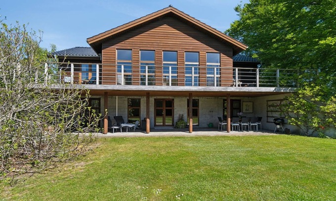 Kulhuse House | "Nantje" - 560m to the inlet by Interhome