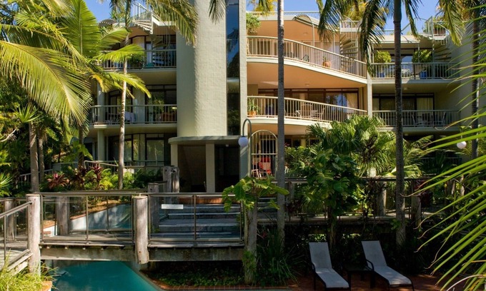 Noosa Heads Apartment | Naousa II