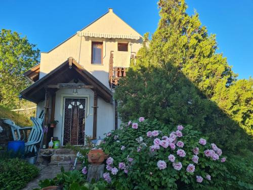 Abrahamhegy Apartment | Naplopó-lak