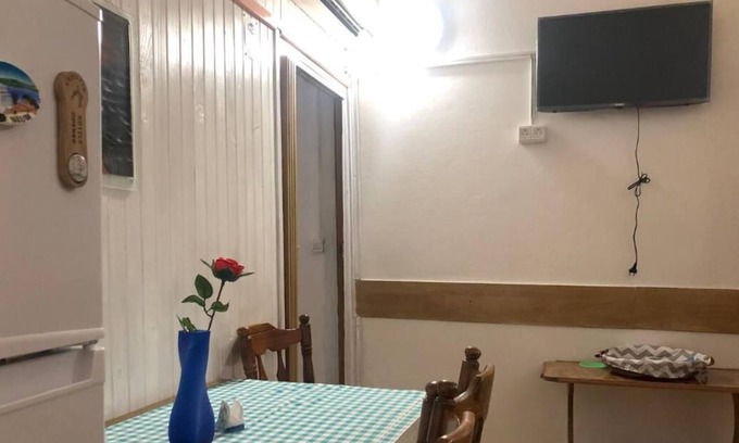 Mrljane Apartment | Nar Apartment A3 - with sea view balcony