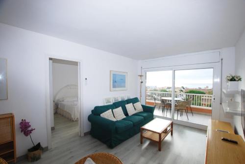 Vilassar de Mar Apartment | Narciso views
