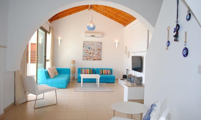 Ayia Thekla Villa | Narcissos Villa Thekla